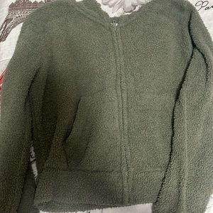 Cropped Hoodie